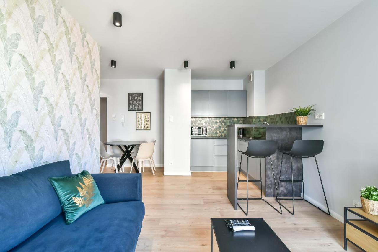 Ltc - Art Deco Srodmiescie Apartment