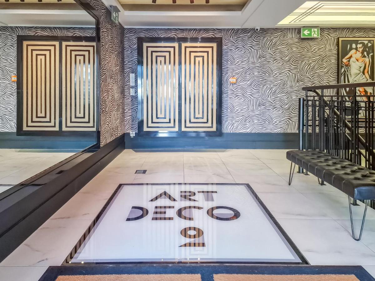 Ltc - Art Deco Srodmiescie Apartment Gdynia
