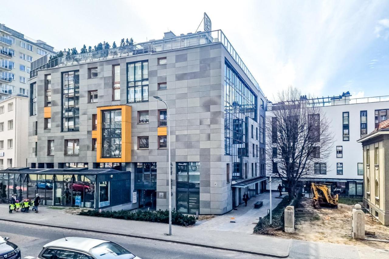 Ltc - Art Deco Srodmiescie Apartment Gdynia